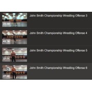 Championship Wrestling Fundamentals Cowboy Offense by John Smith