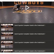 Complete Guide To The Underhook by Zack Esposito