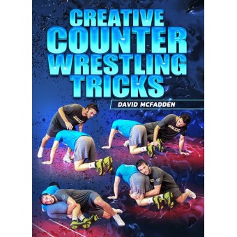Creative Counter Wrestling Tricks by David McFadden