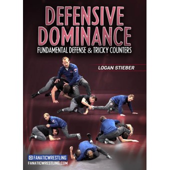 Defensive Dominance by Logan Stieber