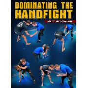 Dominating The Hand Fight by Matt McDonough
