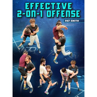 Effective 2 on 1 Offense by Pat Smith