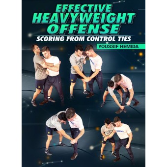 Effective Heavyweight Offense by Youssif Hemida