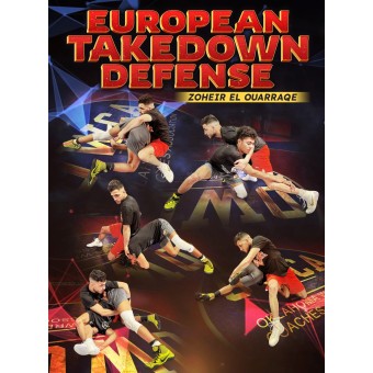 European Takedown Defense by Zoheir El Ouarraqe