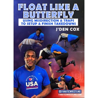 Float Like A Butterfly J'den Cox