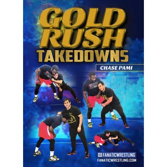 Gold Rush Takedowns by Chase Pami