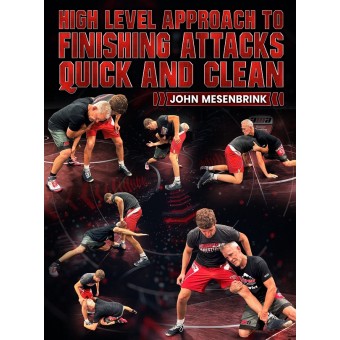 High Level Approach To Finishing Attacks Quick And Clean by John Mesenbrink