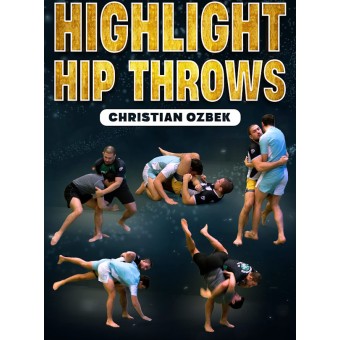 Highlight Hip Throws by Christian Ozbek