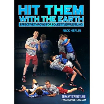 Hit Them With The Earth by Nick Heflin