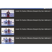 Inside Tie Tactics The Offensive Blueprint by Dan Vallimont