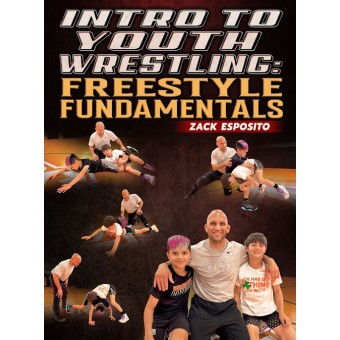 Intro To Youth Wrestling Freestyle Fundamentals by Zack Esposito