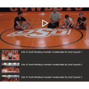 Intro To Youth Wrestling Freestyle Fundamentals by Zack Esposito