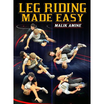 Leg Riding Made Easy by Malik Amine