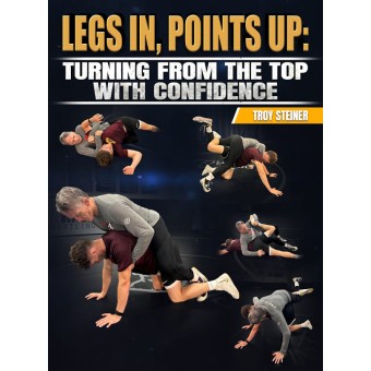 Legs In, Points Up Turning From The Top With confidence by Troy Steiner Legs In, Points Up Turning From The Top With confidence by Troy Steiner