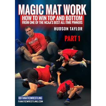 Magic Mat Work Part 1 by Hudson Taylor