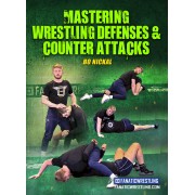 Mastering Wrestling Defenses and Counter Attacks by Bo Nickal Mastering Wrestling Defenses and Counter Attacks by Bo Nickal