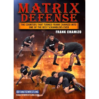 Matrix Defense by Frank Chamizo