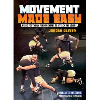 Movement Made Easy by Jordan Oliver