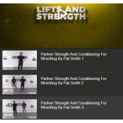 Partner Strength and Conditioning For Wrestling by Pat Smith Partner Strength and Conditioning For Wrestling by Pat Smith