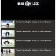 Precision Wrestling For Jiu Jitsu by Shawn Melanson