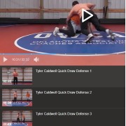 Quick Draw Defense by Tyler Caldwell