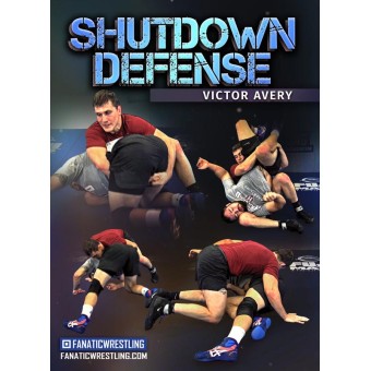 Shutdown Defense by Victor Avery