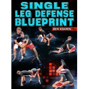 Single Leg Defense Blueprint by Ben Askren