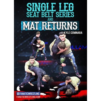 Single Leg Seat Belt Series and Mat Returns by Kyle Cerminara