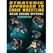 Strategic Approach To Chain Wrestling Head Inside Offense by Dan Vallimont