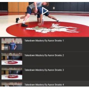 Takedown Mastery by Aaron Brooks