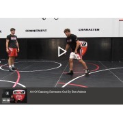 The Art of Gassing Someone Out by Ben Askren