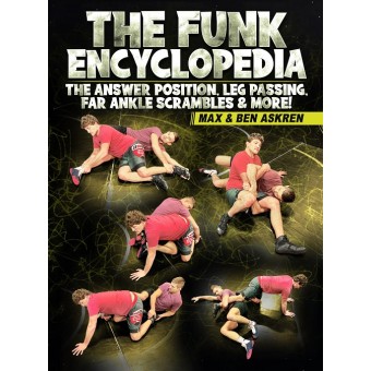 The Funk Encyclopedia by Max and  Ben Askren
