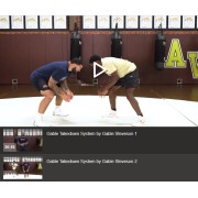 The Gable Takedown System by Gable Steveson