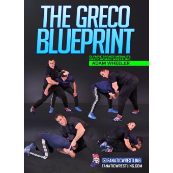 The Greco Blueprint by Adam Wheeler