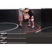 The Keys To Successful Single Leg Offense by Max and Ben Askren