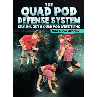 The Quad Pod Defense System by Max and Ben Askren