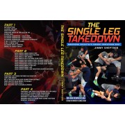The Single Leg Takedown by Jimmy Sheptock