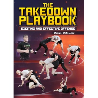 The Takedown Playbook by Daniel DeShazer