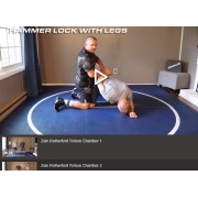 Torture Chamber Top Wrestling and Escapes by Zain Retherford