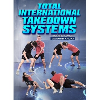 Total International Takedown Systems by Valentin Kalika