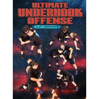 Ultimate Underhook Offense by Alex Dieringer