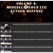 Unstoppable Defense: Mastering Takedown Prevention by Steve Mocco