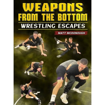 Weapons From The Bottom by Matt McDonough