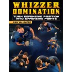 Whizzer Domination Turn Defensive Position Into Offensive Points by Dan Vallimont