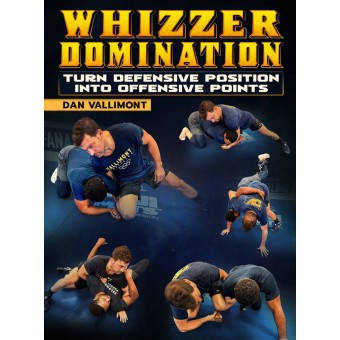 Whizzer Domination Turn Defensive Position Into Offensive Points by Dan Vallimont