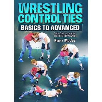 Wrestling Control Ties by Kerry McCoy