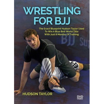 Wrestling For BJJ Hudson Taylor