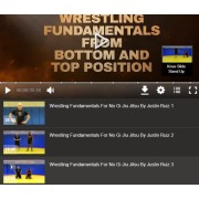 Wrestling Fundamentals For NoGi Jiu Jitsu by Justin Ruiz