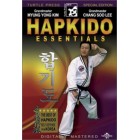 Hapkido Essentials-Chang Soo Lee and Myung Yong Kim