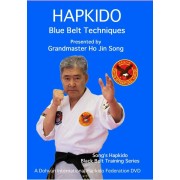 Hapkido Blue Belt Techniques by Grandmaster Ho Jin Song